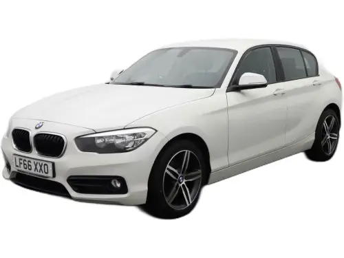 BMW 116d Sport Auto LF66 XXO