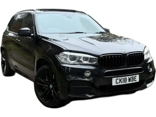 BMW X5 CK18 WBE