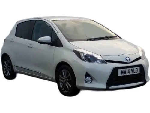 Toyota Yaris Hybrid Trend CVT MW14 VLO