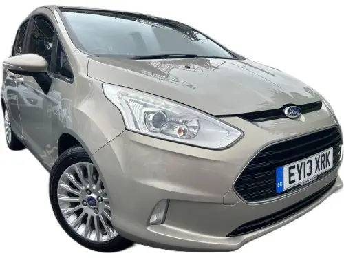 Ford B-Max EY13 XRK