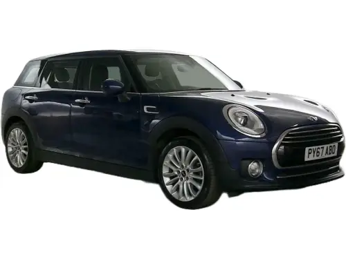 MINI Clubman PY67 ABO