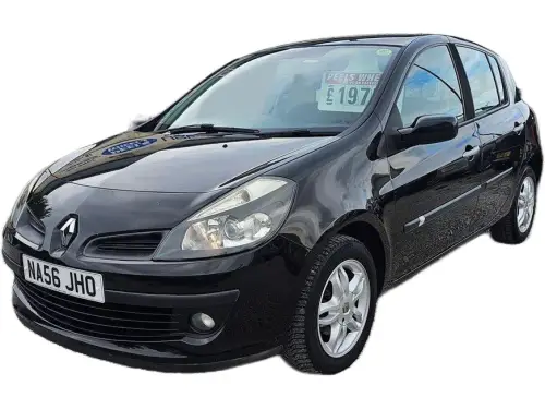 Renault Clio NA56 JHO