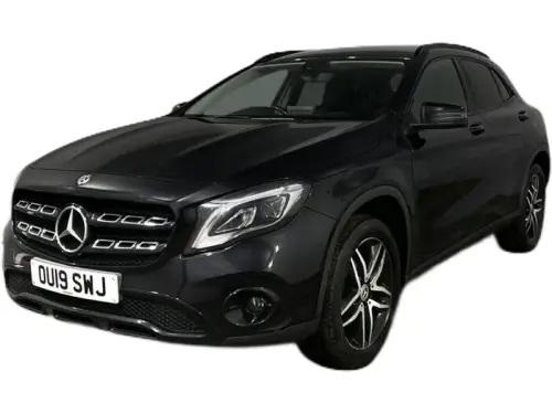 Mercedes-Benz GLA OU19 SWJ