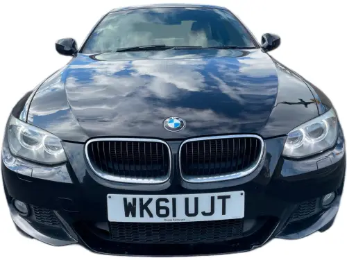 BMW 3 Series WK61 UJT