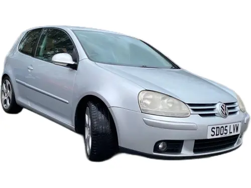 Volkswagen Golf GT FSI SD05 LVW