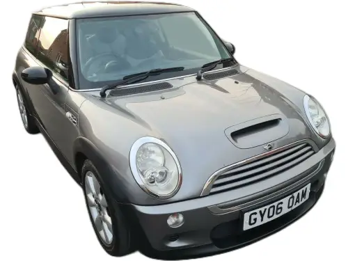 MINI Mini Cooper S GY06 OAM