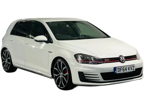 Volkswagen Golf DF64 KVZ