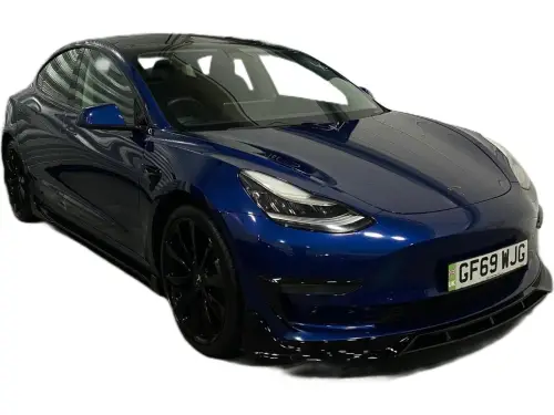 Tesla Model 3 Performance AWD GF69 WJG