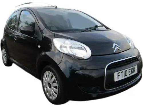 Citroën C1 VTR+ FT10 EKK