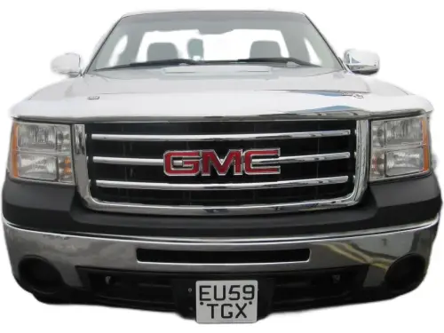 GMC Forbes Sierra EU59 TGX