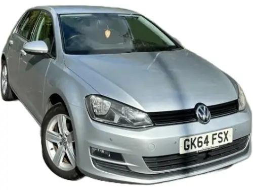 Volkswagen Golf GK64 FSX