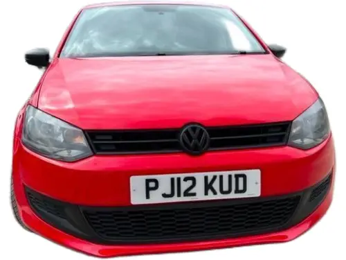 Volkswagen Polo PJ12 KUD