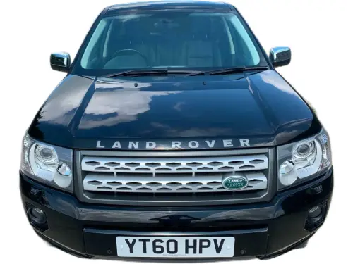 Land Rover Freelander YT60 HPV