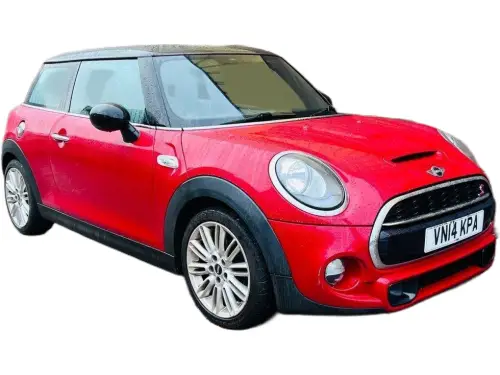 MINI Cooper S VN14 KPA