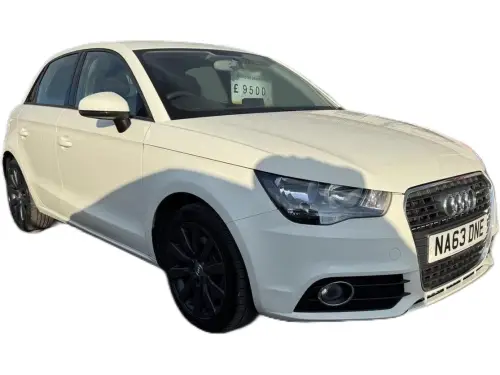 Audi A1 NA63 DNE