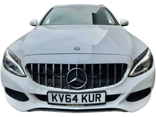 Mercedes-Benz C220 Sport BlueTEC Auto KV64 KUR