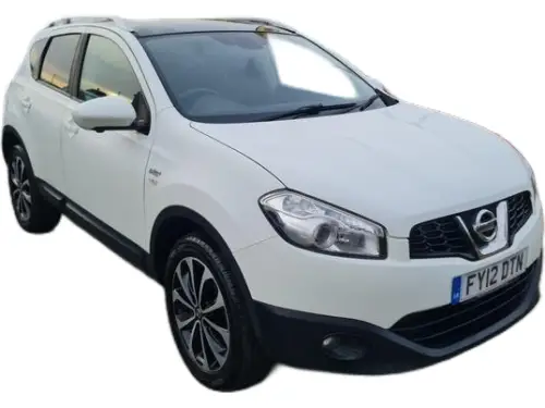 Nissan Qashqai FY12 DTN