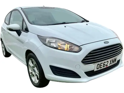 Ford Fiesta OE62 XNM