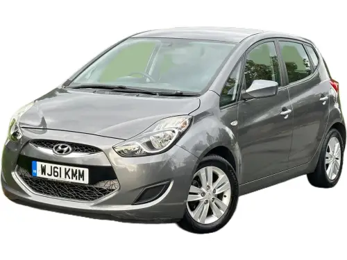 Hyundai IX20 WJ61 KMM