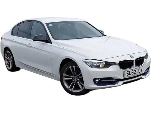 BMW 320i Sport Turbo SL62 UOV