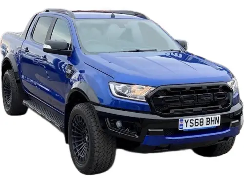 Ford Ranger YS68 BHN
