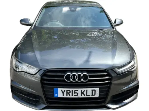 Audi A6 YR15 KLD