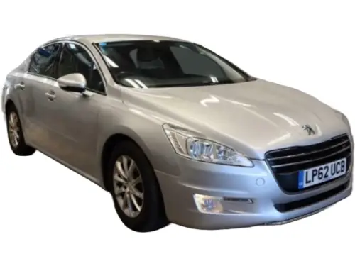 Peugeot 508 SR E-HDi S-A LP62 UCB