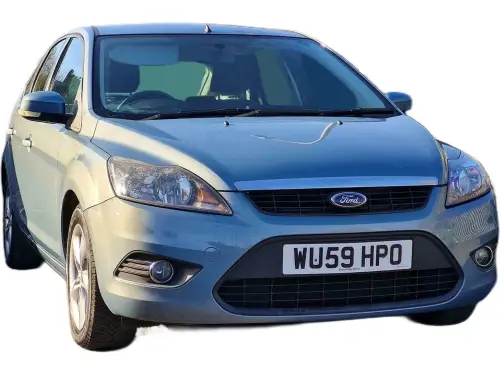 Ford Focus Zetec 100 WU59 HPO