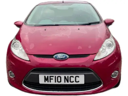 Ford Fiesta MF10 NCC