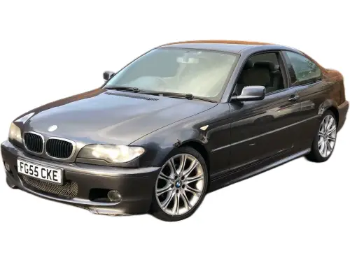 BMW 320 CD Sport FG55 CKE