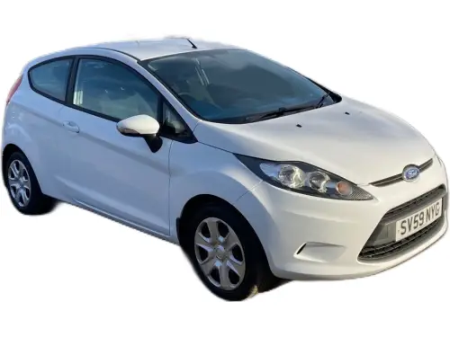 Ford Fiesta SV59 NYG