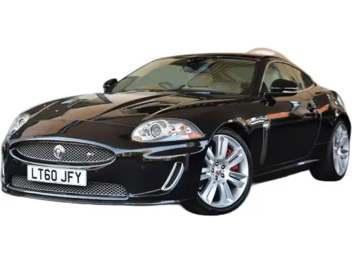 Jaguar XKR LT60 JFY