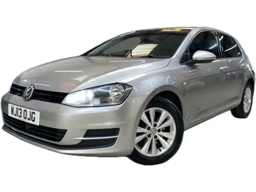 Volkswagen Golf SE Bluemotion Tech TDI WJ13 OJG