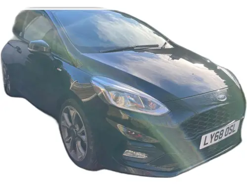 Ford Fiesta LY68 OSL