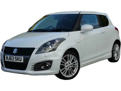 Suzuki Swift Sport WJ63 SKU