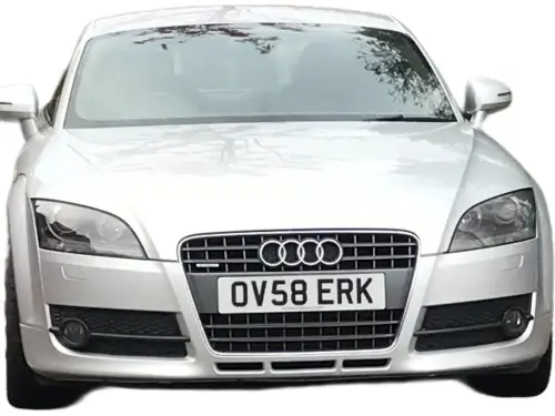 Audi TT OV58 ERK