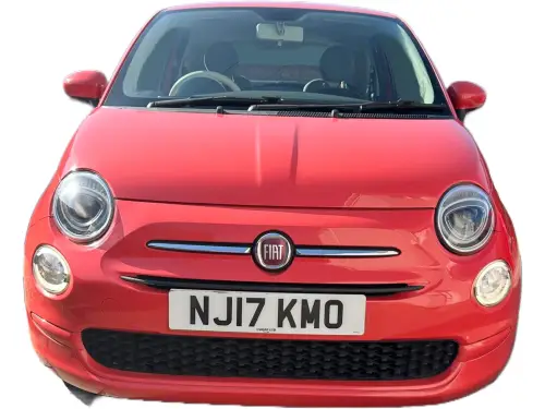 Fiat 500 NJ17 KMO