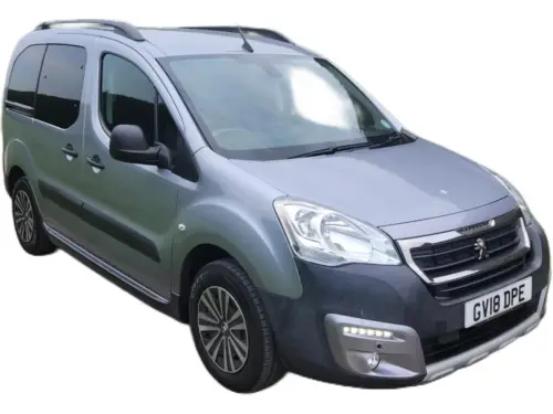 Peugeot Partner GV18 DPE