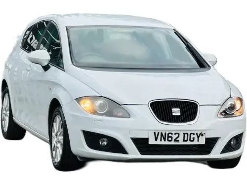 SEAT Leon SE Copa CR TDI S-A VN62 DGY