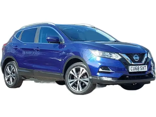 Nissan Qashqai CU68 SXT