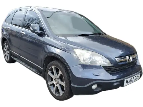Honda CR-V MJ07 DVZ