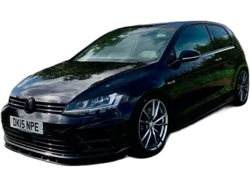 Volkswagen Golf R DK15 NPE