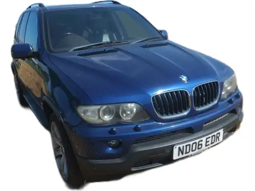 BMW X5 D Sport Edition Auto ND06 EDR