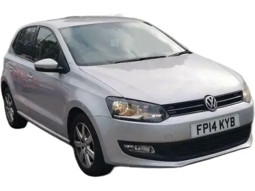 Volkswagen Polo Match Edition FP14 KYB