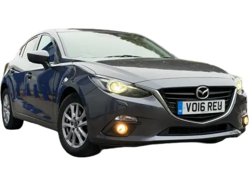 Mazda 3 VO16 REU