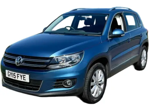 Volkswagen Tiguan GY15 FYE