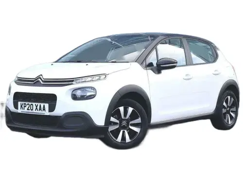 Citroën C3 Feel PureTech S/S KP20 XAA