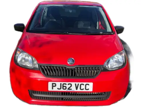 Škoda Citigo PJ62 VCC