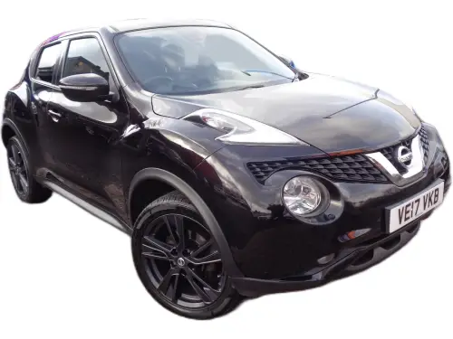 Nissan Juke VE17 VKB