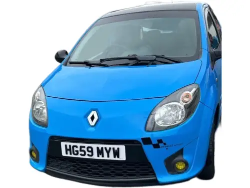 Renault Twingo HG59 MYW
